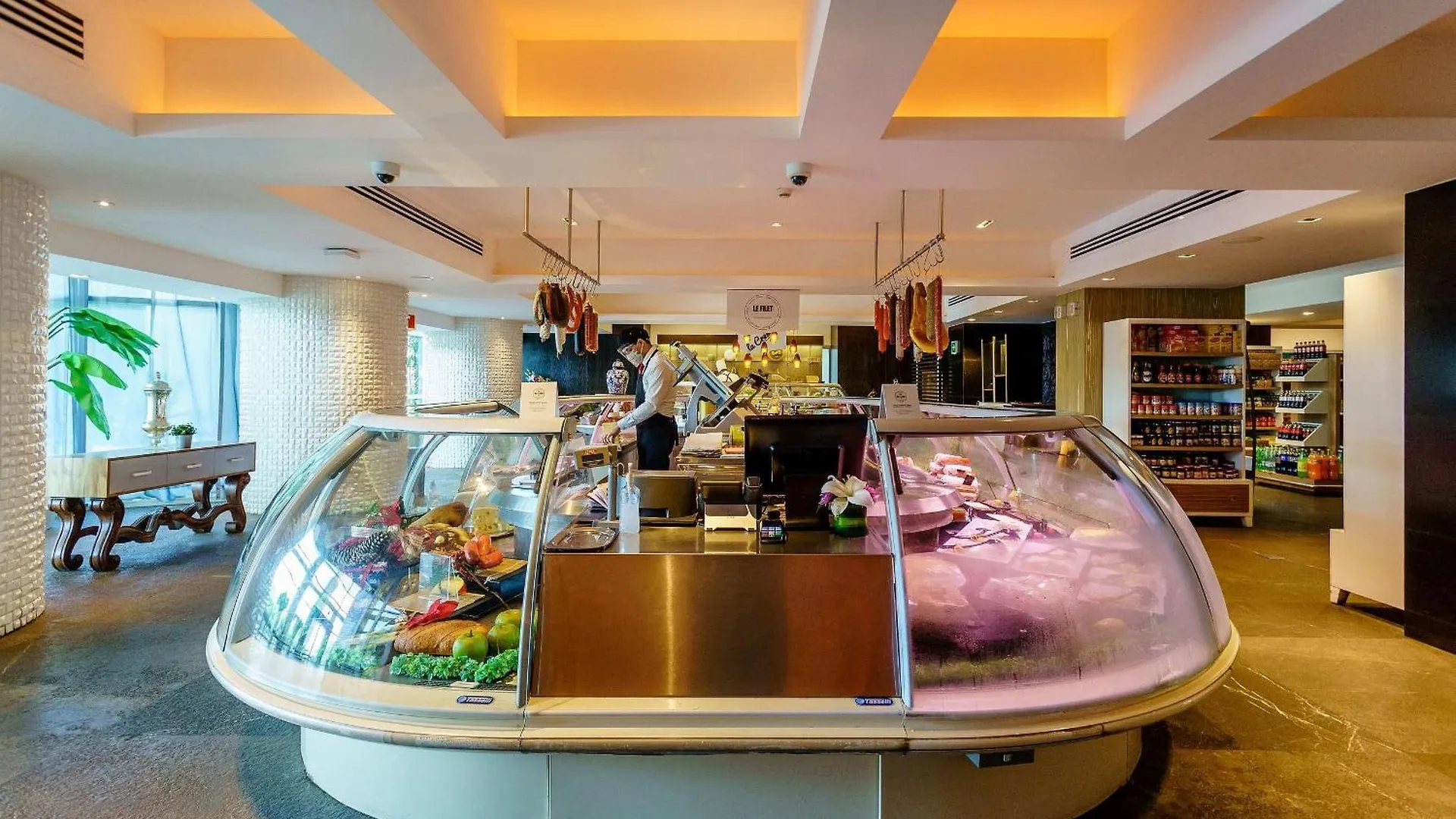 The Grand Luxxe Four Bedroom Residence Oceanview 新巴利亚塔