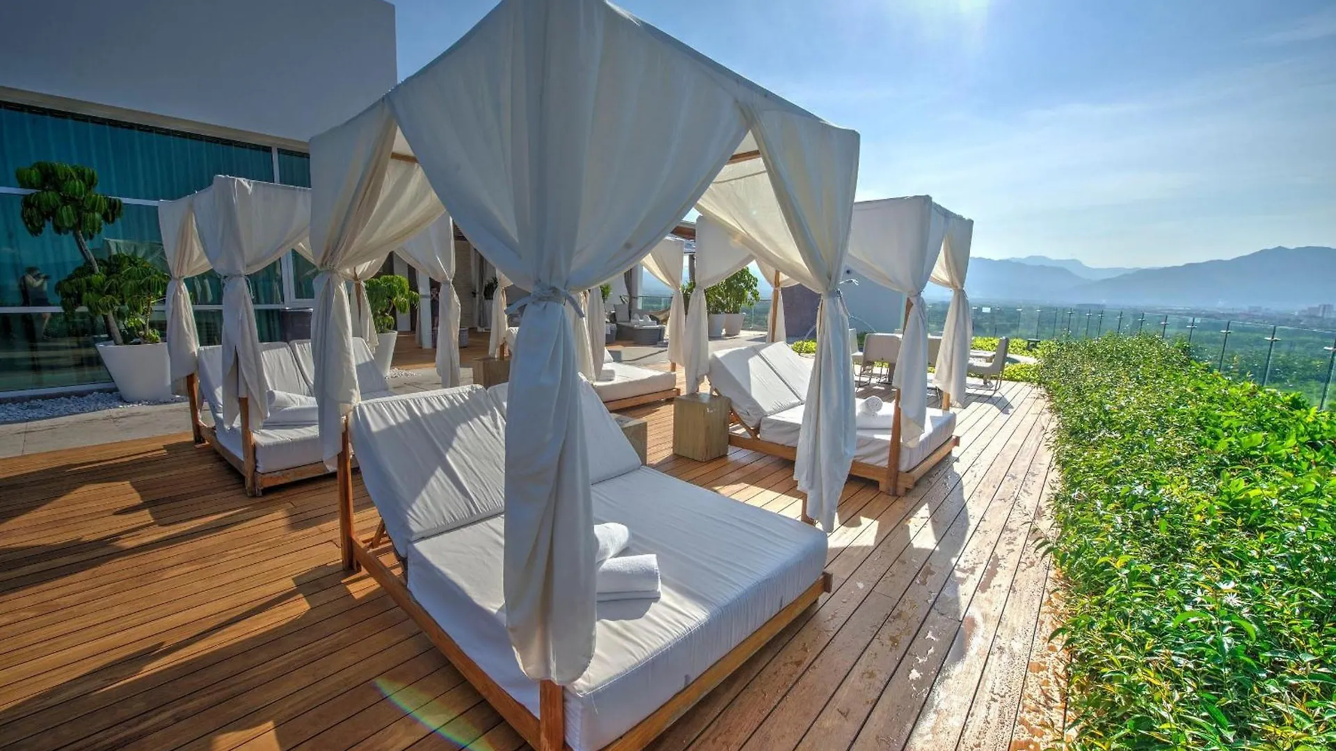 The Grand Luxxe Four Bedroom Residence Oceanview 新巴利亚塔 墨西哥