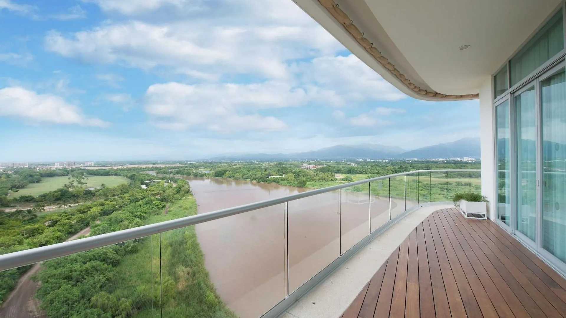 The Grand Luxxe Four Bedroom Residence Oceanview Nuevo Vallarta Resort