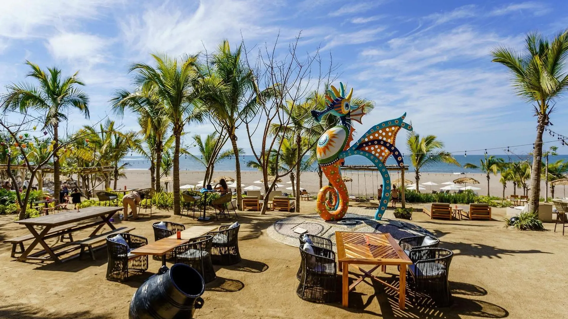 The Grand Luxxe Four Bedroom Residence Oceanview Nuevo Vallarta Resort