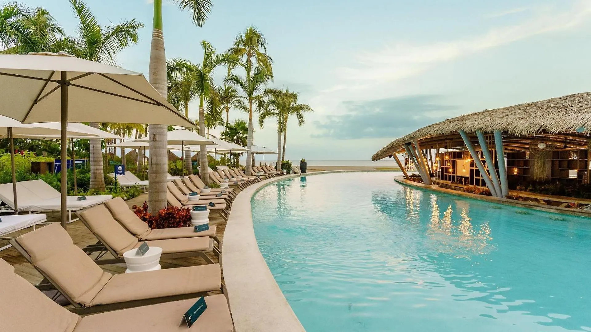 The Grand Luxxe Four Bedroom Residence Oceanview Nuevo Vallarta 5*,  Mexico
