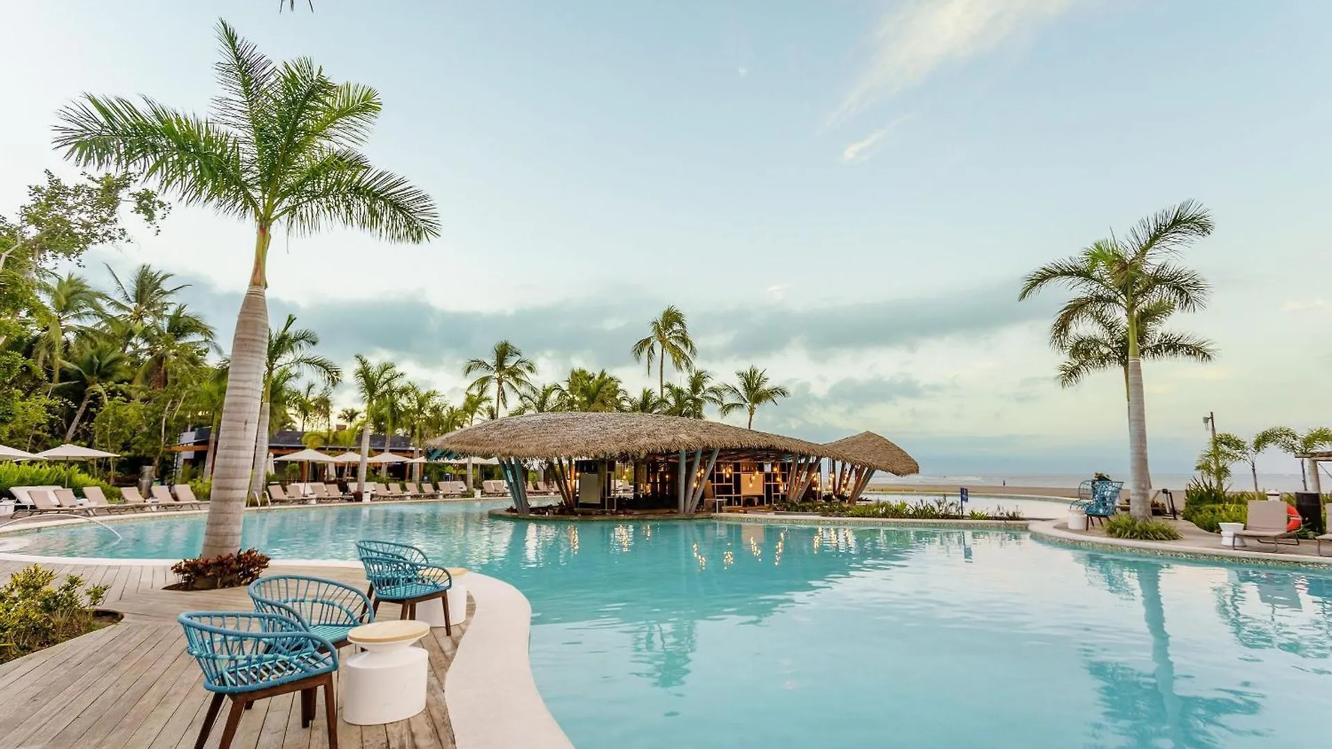 The Grand Luxxe Four Bedroom Residence Oceanview Nuevo Vallarta Resort