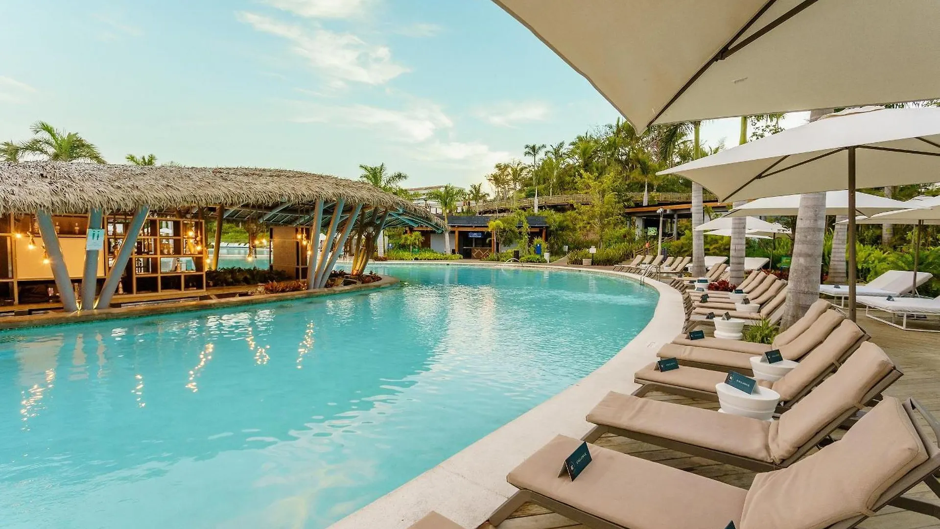***** Resort The Grand Luxxe Four Bedroom Residence Oceanview Nuevo Vallarta Mexico