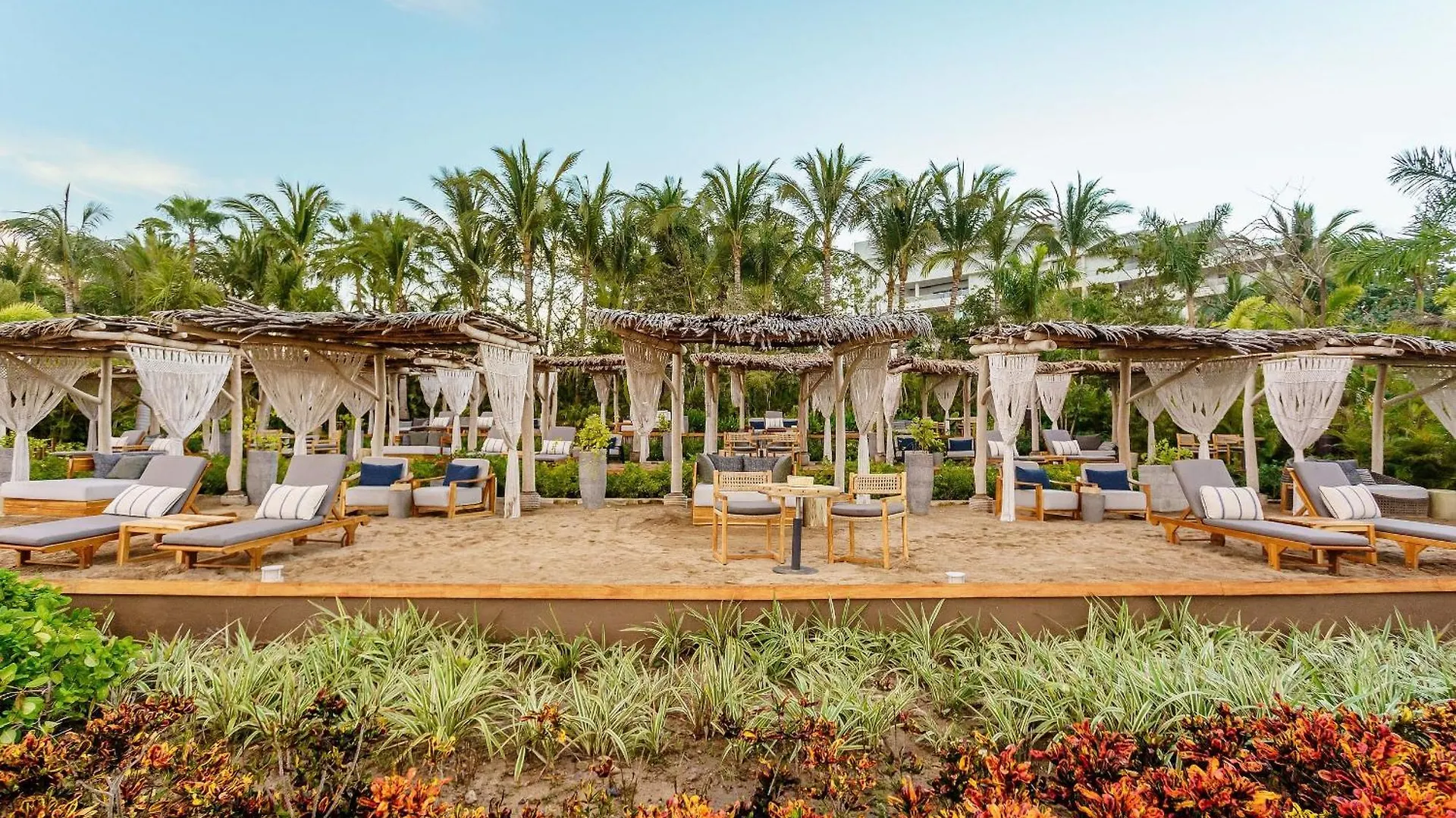 Resort The Grand Luxxe Four Bedroom Residence Oceanview Nuevo Vallarta