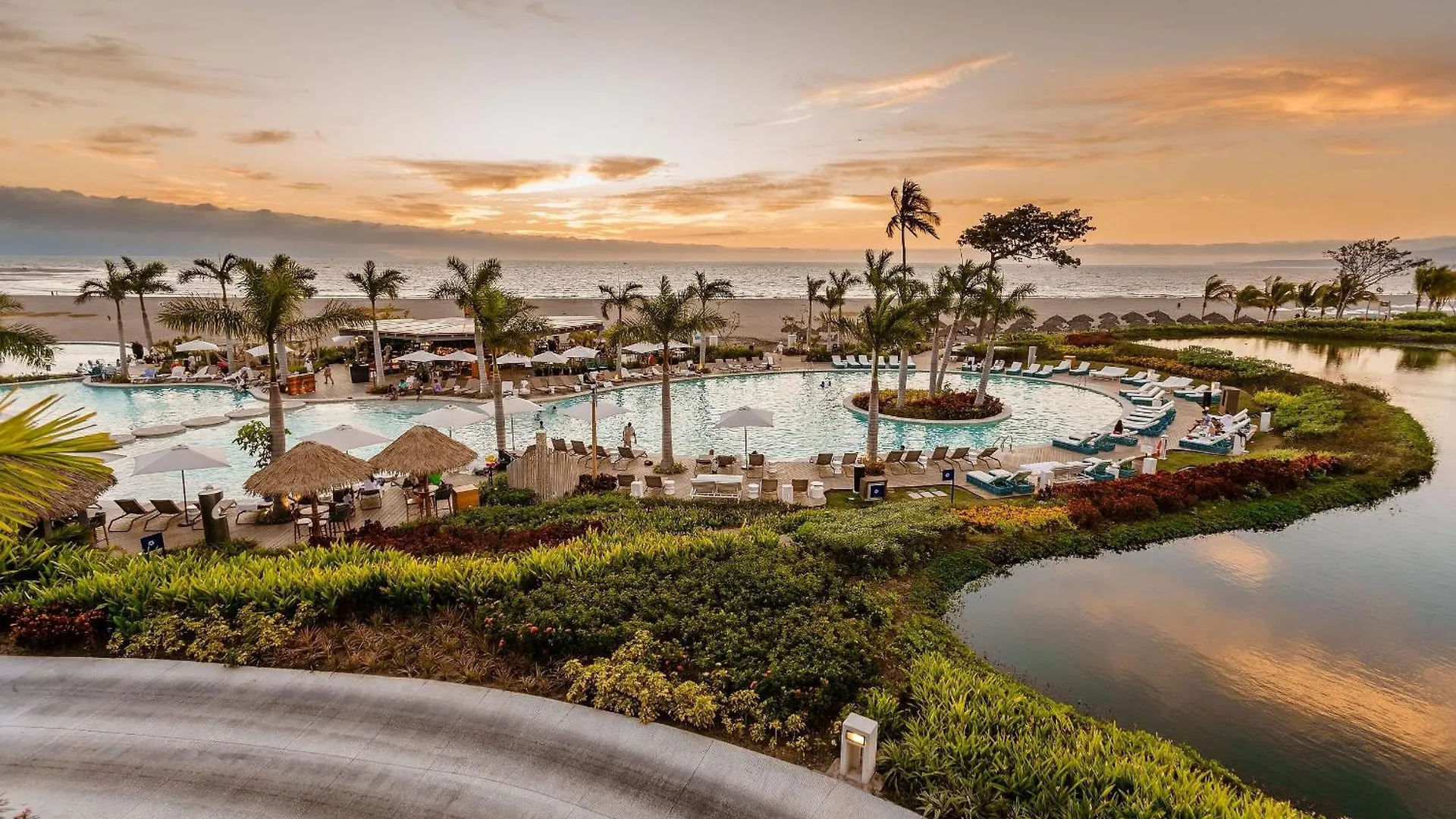 The Grand Luxxe Four Bedroom Residence Oceanview Nuevo Vallarta