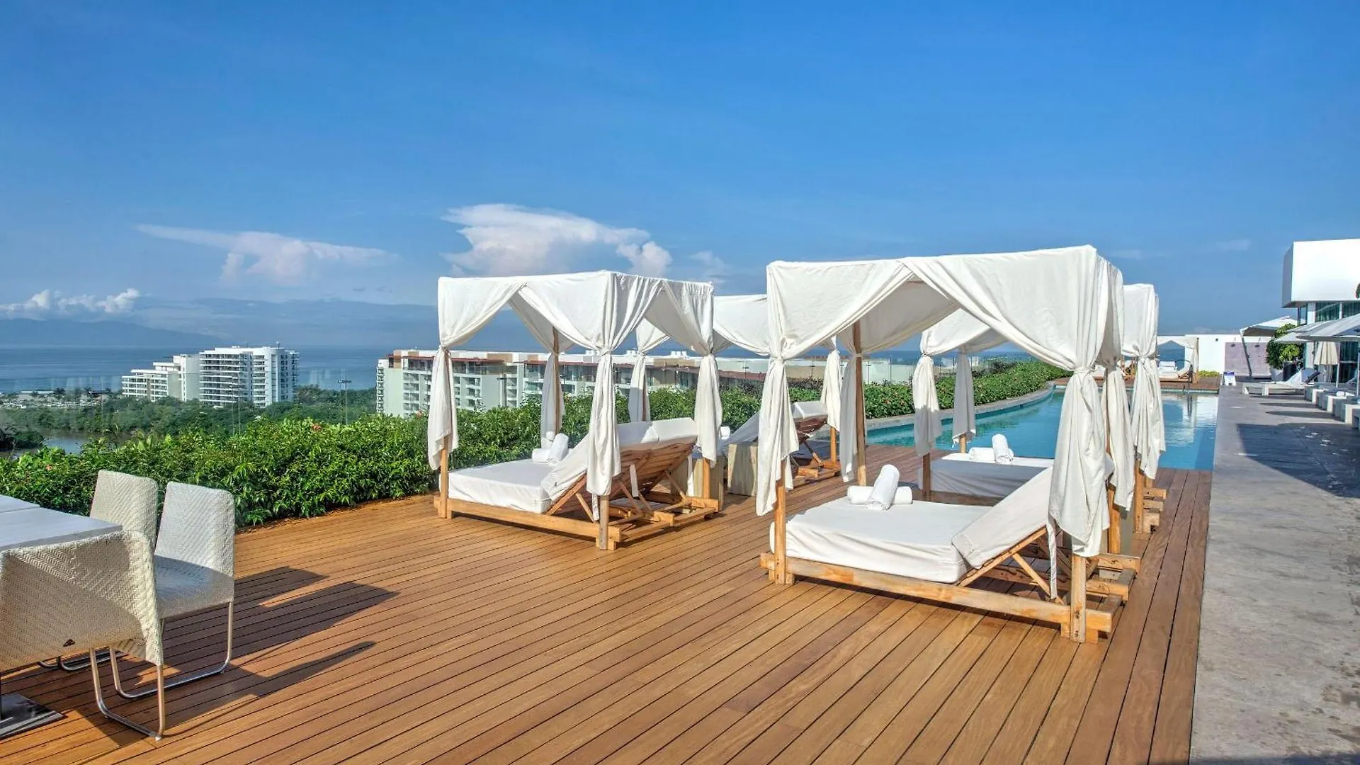 The Grand Luxxe Four Bedroom Residence Oceanview Nuevo Vallarta Resort
