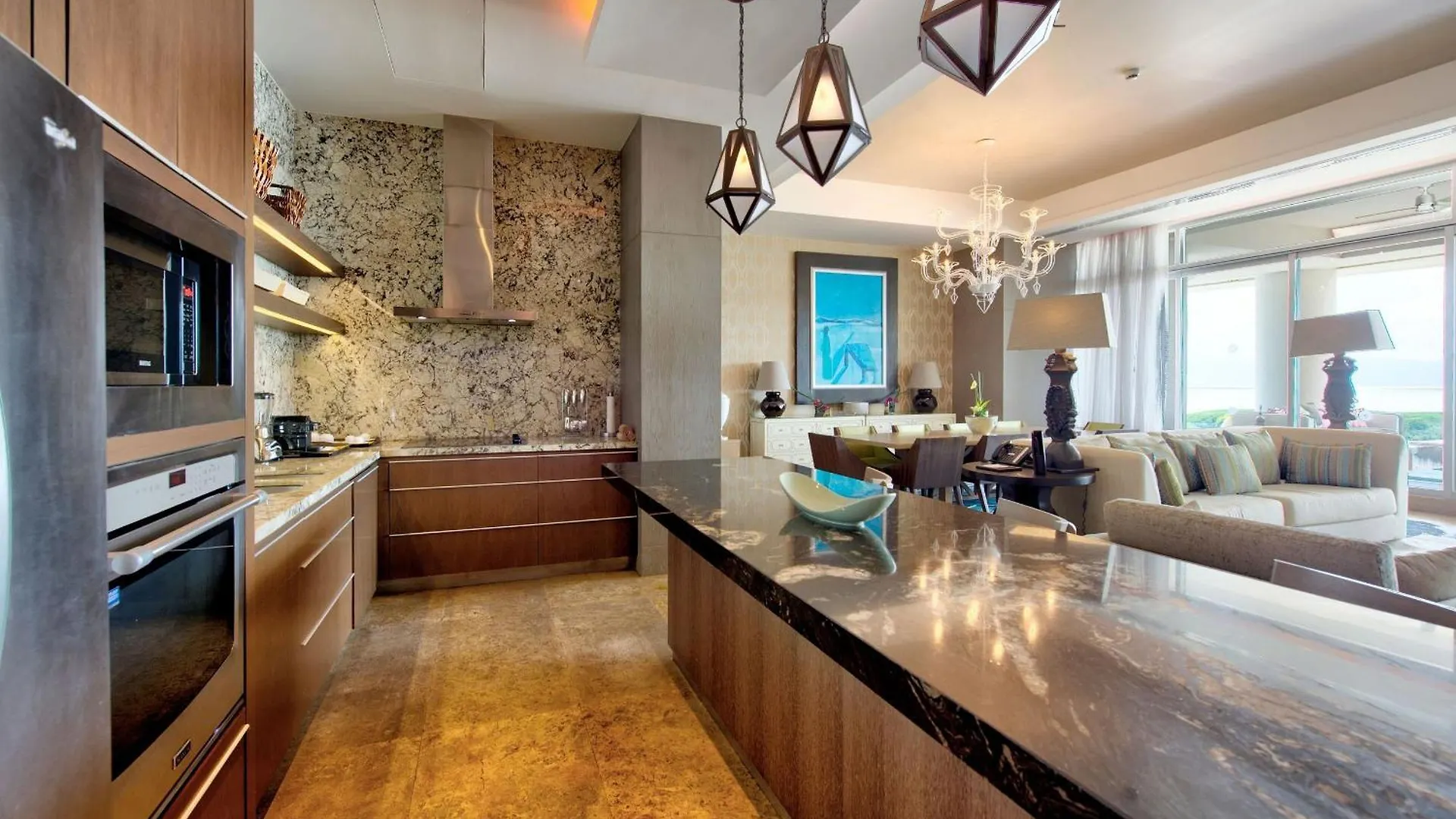 The Grand Luxxe Four Bedroom Residence Oceanview Nuevo Vallarta